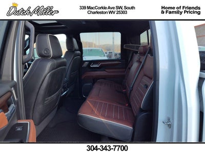 2025 GMC Sierra Denali Ultimate