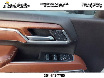 2025 GMC Sierra Denali Ultimate