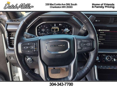 2025 GMC Sierra Denali Ultimate