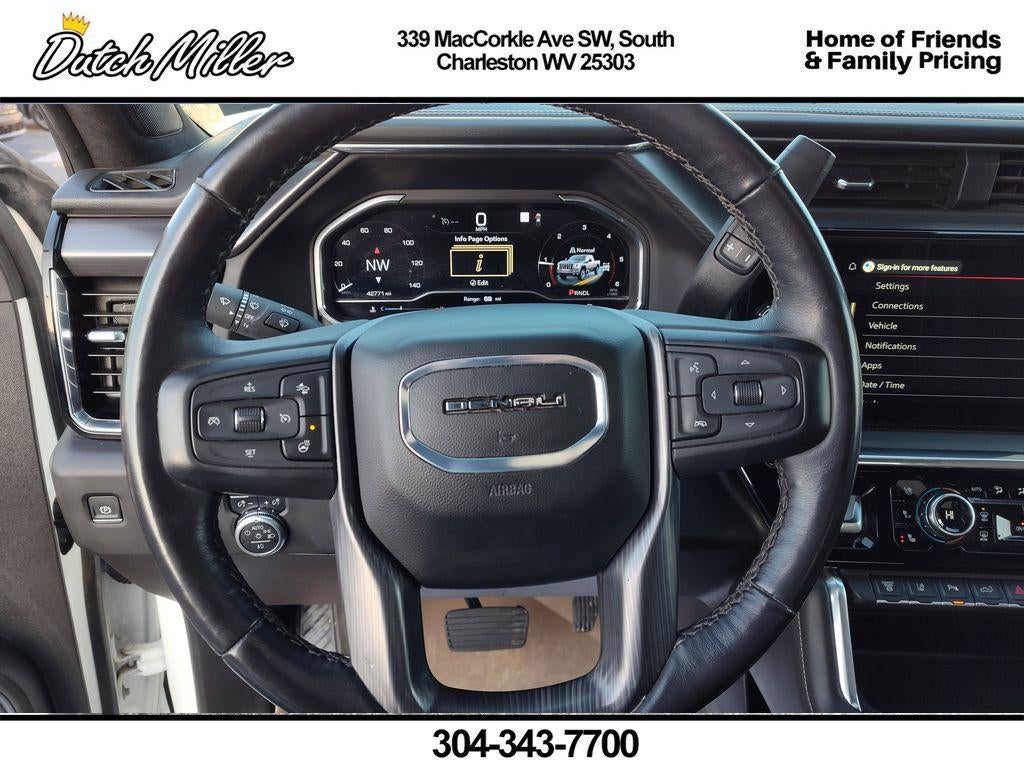 2025 GMC Sierra Denali Ultimate