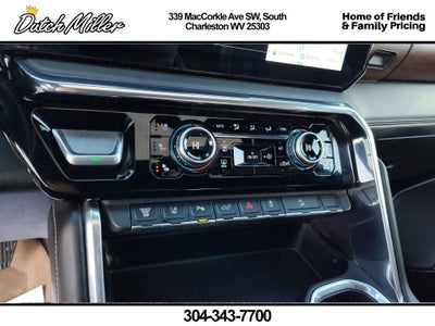 2025 GMC Sierra Denali Ultimate