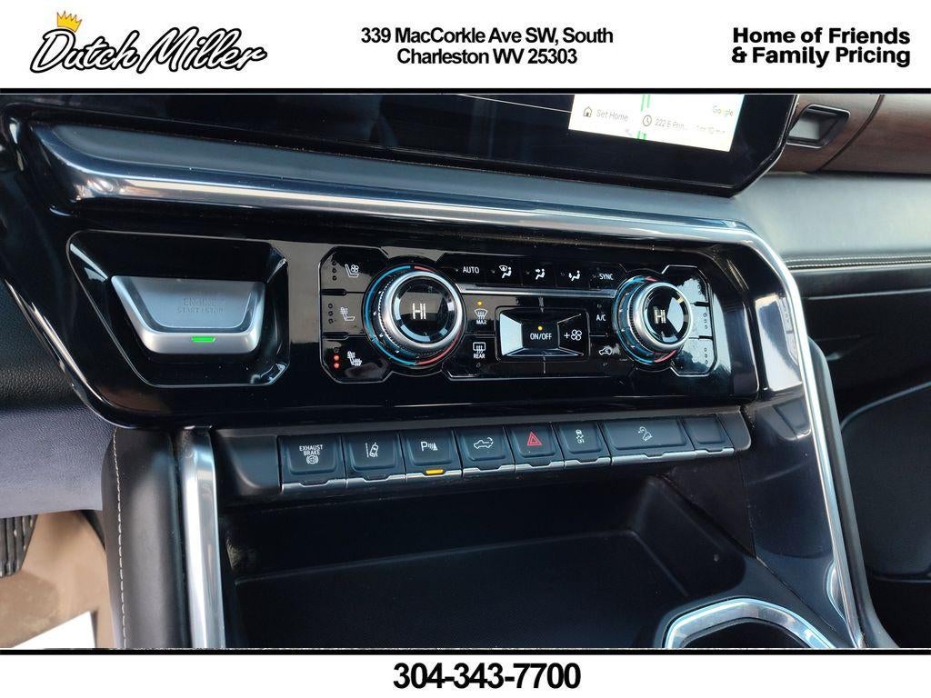 2025 GMC Sierra Denali Ultimate