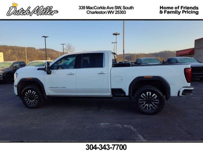 2025 GMC Sierra Denali Ultimate