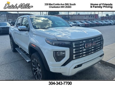 2024 GMC Canyon 4WD Denali