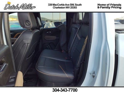 2024 GMC Canyon 4WD Denali