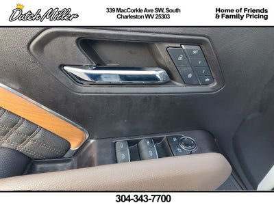 2024 GMC Canyon 4WD Denali