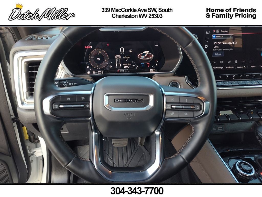 2024 GMC Canyon 4WD Denali