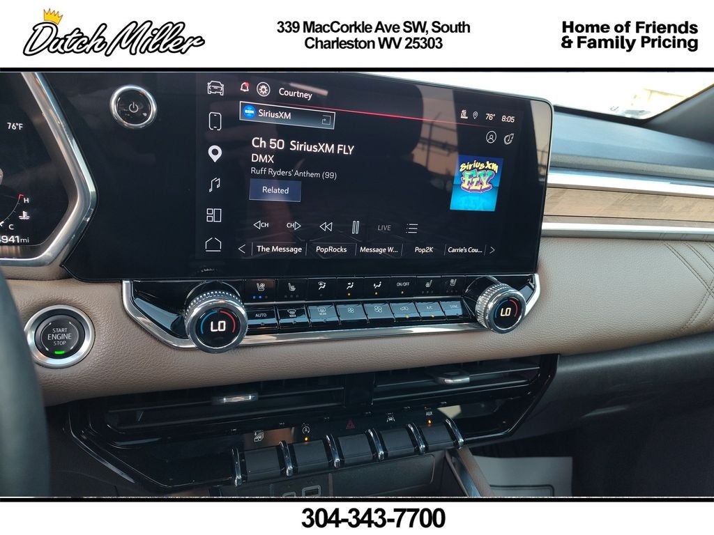 2024 GMC Canyon 4WD Denali