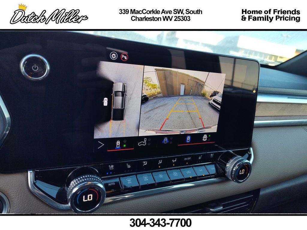 2024 GMC Canyon 4WD Denali