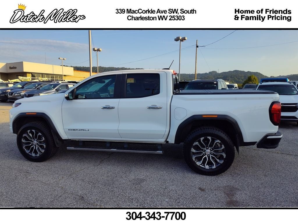2024 GMC Canyon 4WD Denali