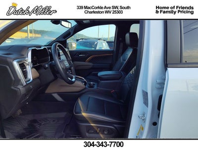 2024 GMC Canyon 4WD Denali
