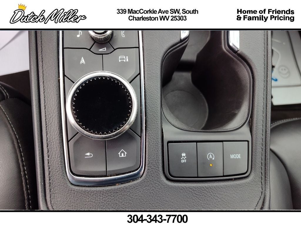 2025 Cadillac XT4 AWD Premium Luxury