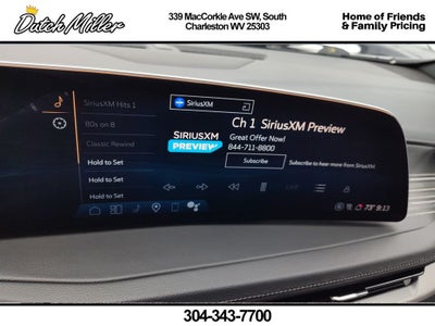 2025 Cadillac XT4 AWD Premium Luxury