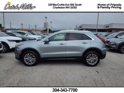 2025 Cadillac XT4 AWD Premium Luxury