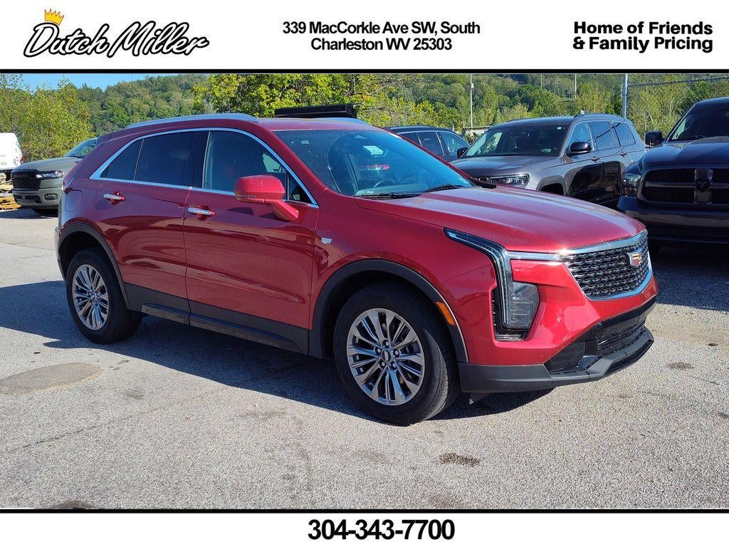 2024 Cadillac XT4 AWD Premium Luxury