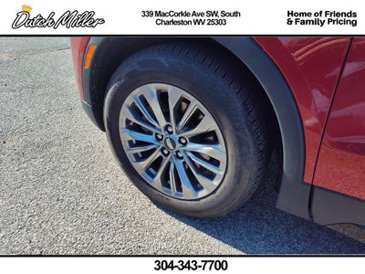 2024 Cadillac XT4 AWD Premium Luxury