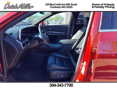 2024 Cadillac XT4 AWD Premium Luxury