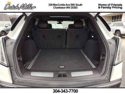 2022 Cadillac XT5 AWD Sport