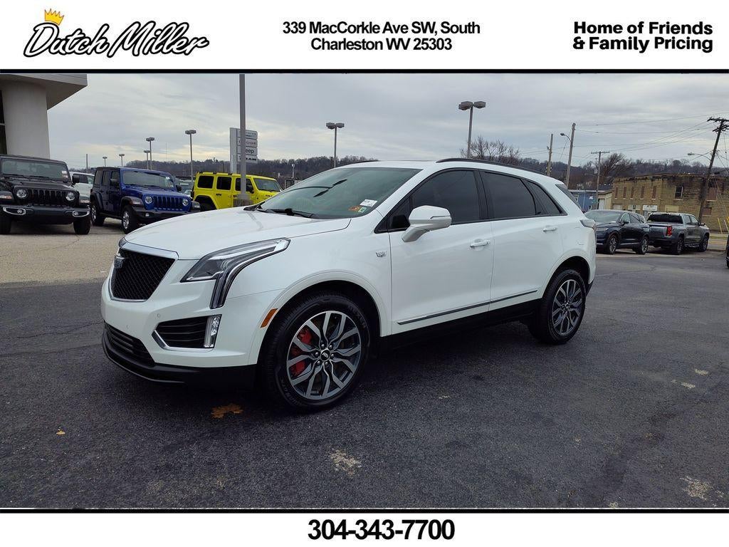 2022 Cadillac XT5 AWD Sport