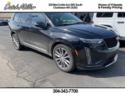 2020 Cadillac XT6 AWD Sport