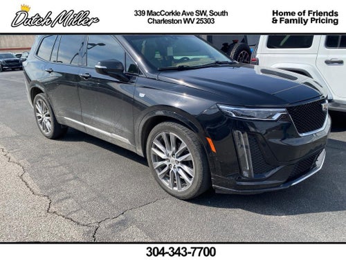 2020 Cadillac XT6 AWD Sport