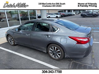 2016 Nissan Altima 2.5 SV