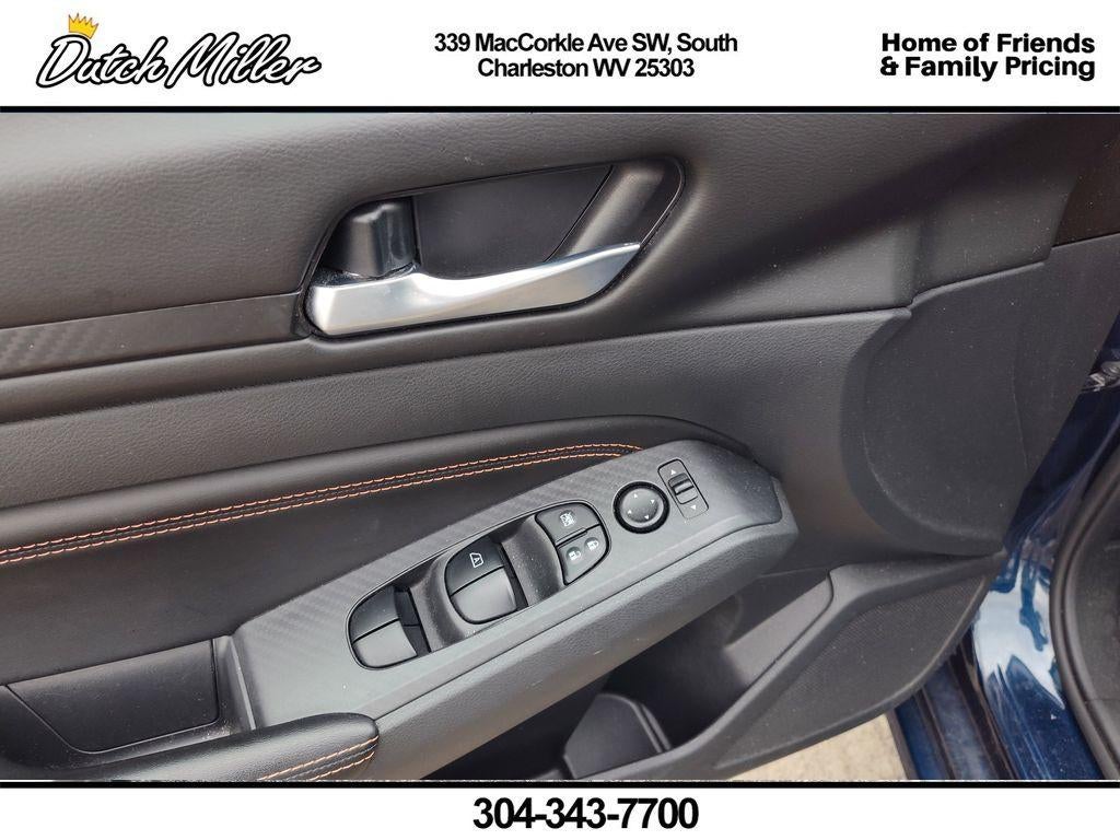 2021 Nissan Altima 2.0 SR
