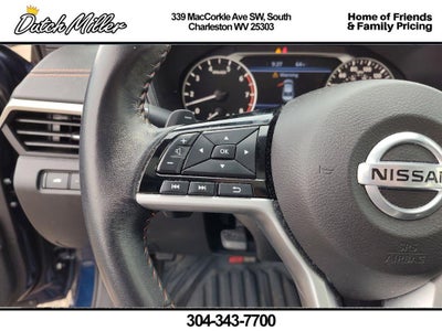 2021 Nissan Altima 2.0 SR
