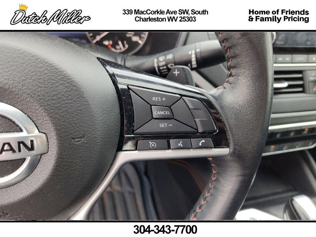 2021 Nissan Altima 2.0 SR