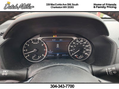 2021 Nissan Altima 2.0 SR