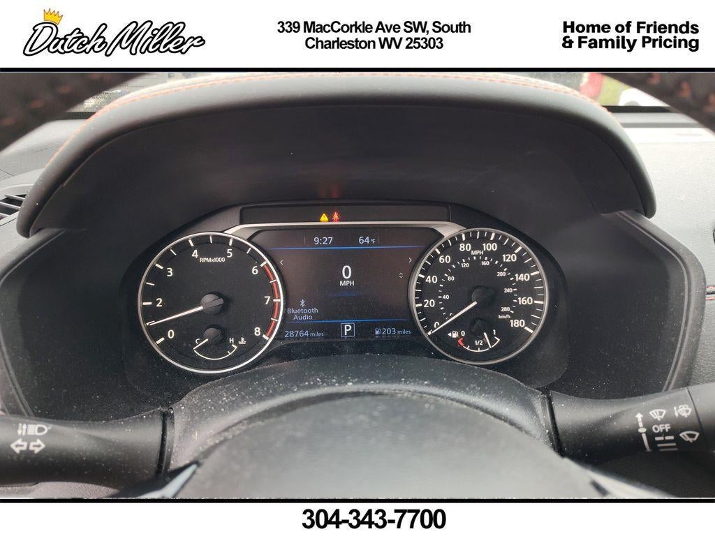 2021 Nissan Altima 2.0 SR
