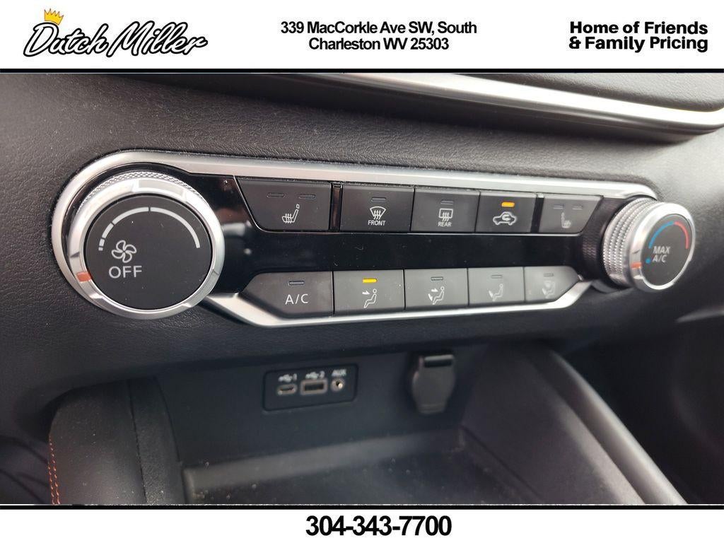 2021 Nissan Altima 2.0 SR
