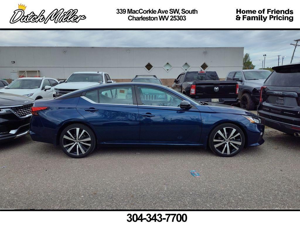 2021 Nissan Altima 2.0 SR