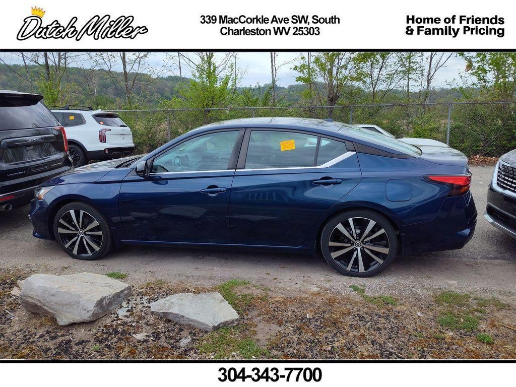 2021 Nissan Altima 2.0 SR