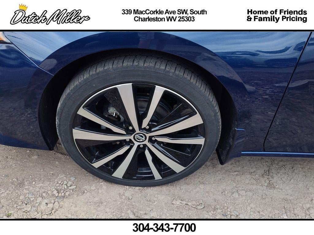 2021 Nissan Altima 2.0 SR
