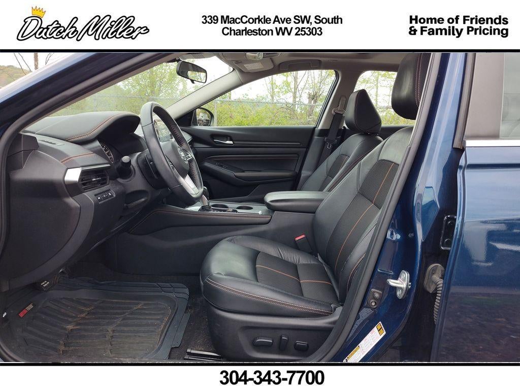 2021 Nissan Altima 2.0 SR