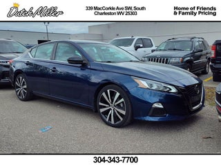 2021 Nissan Altima 2.0 SR