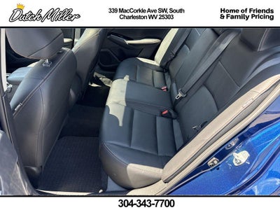 2024 Nissan Altima 2.5 SR