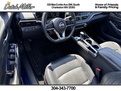 2024 Nissan Altima 2.5 SR
