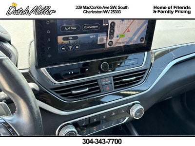 2024 Nissan Altima 2.5 SR
