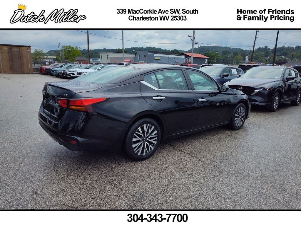 2024 Nissan Altima 2.5 SV