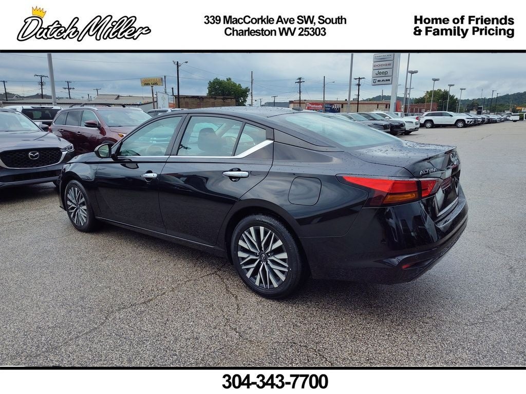 2024 Nissan Altima 2.5 SV