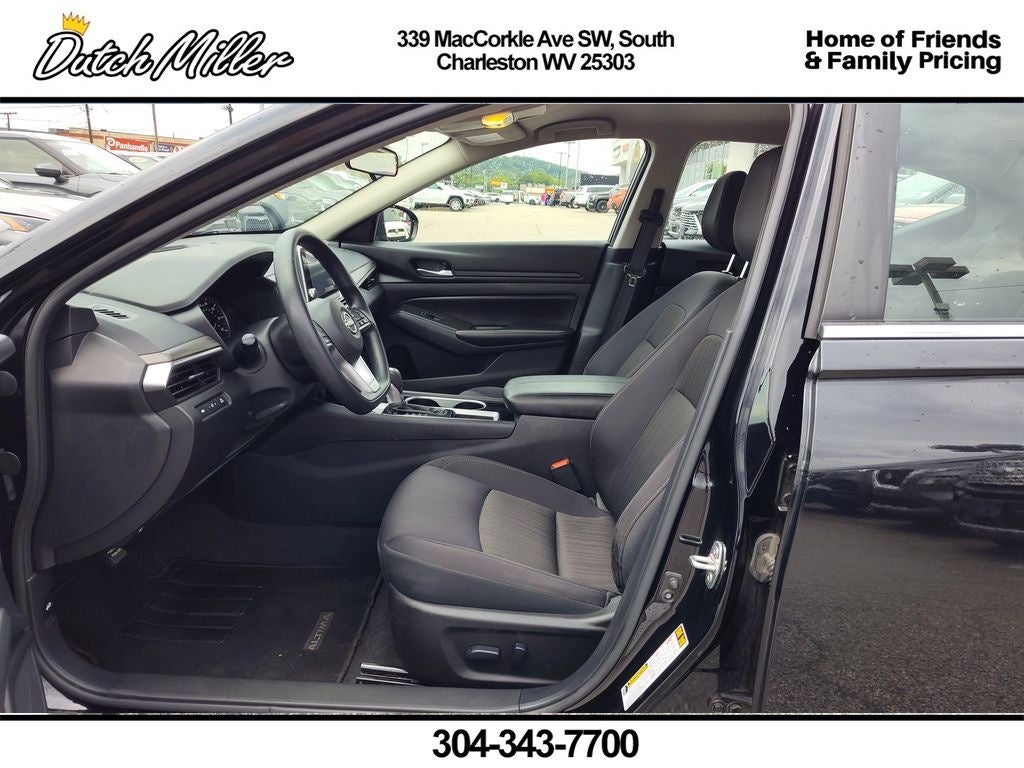 2024 Nissan Altima 2.5 SV