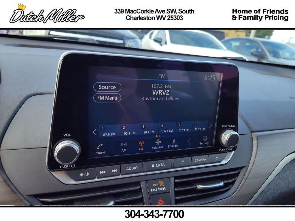 2024 Nissan Altima 2.5 SV