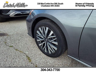 2024 Nissan Altima 2.5 SV