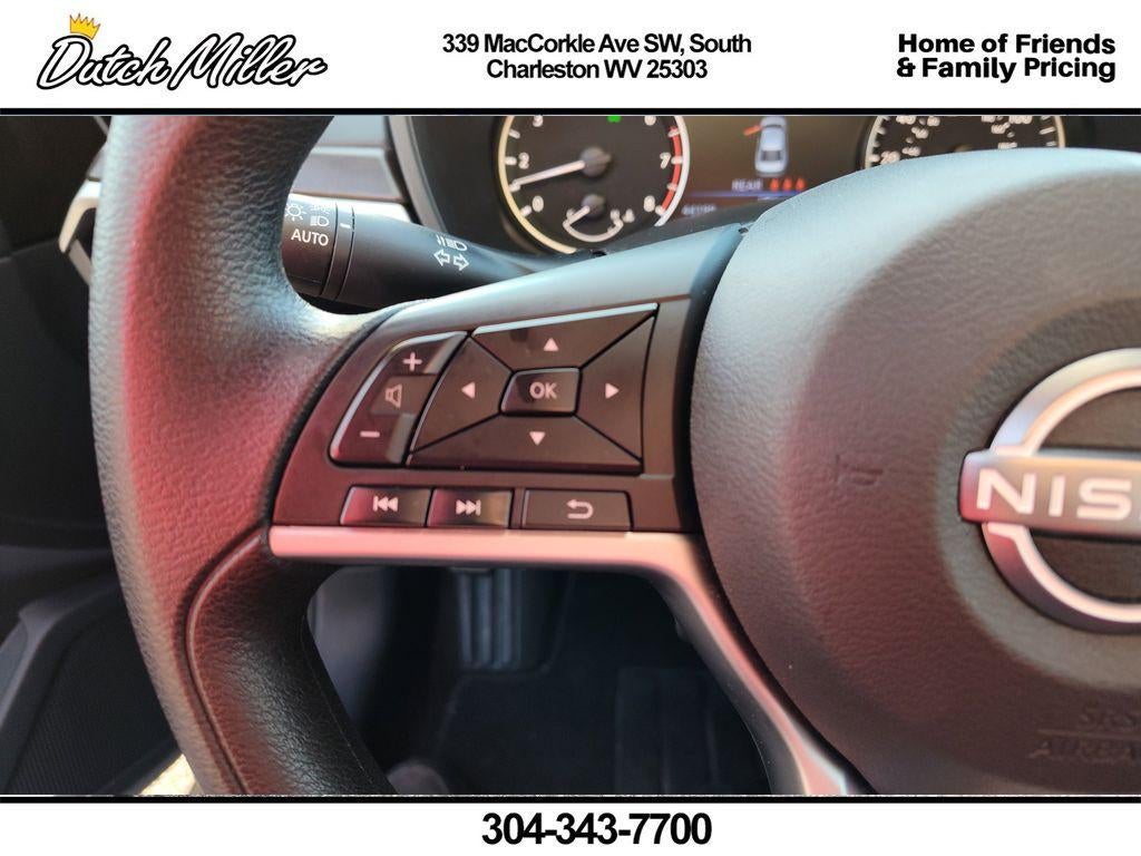 2024 Nissan Altima 2.5 SV