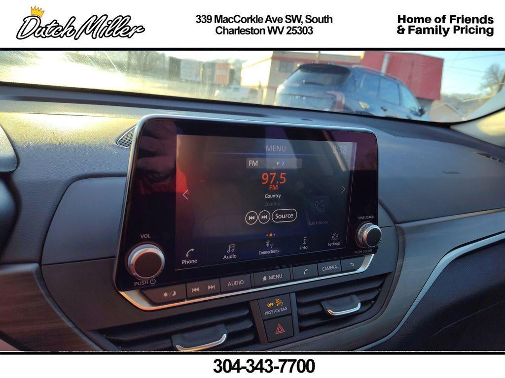 2024 Nissan Altima 2.5 SV