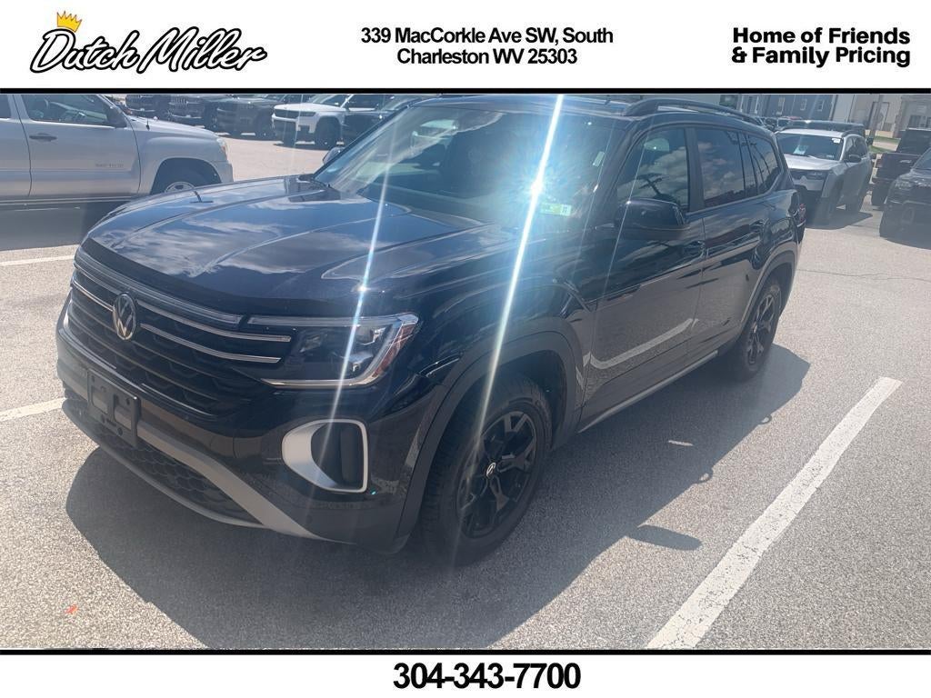 2025 Volkswagen Atlas 2.0T Peak Edition