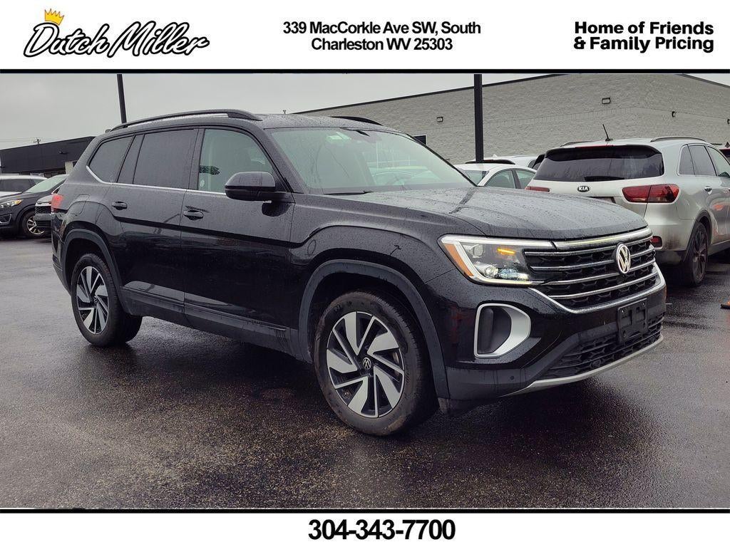 2025 Volkswagen Atlas 2.0T SE w/Technology