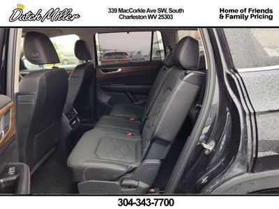 2025 Volkswagen Atlas 2.0T SE w/Technology